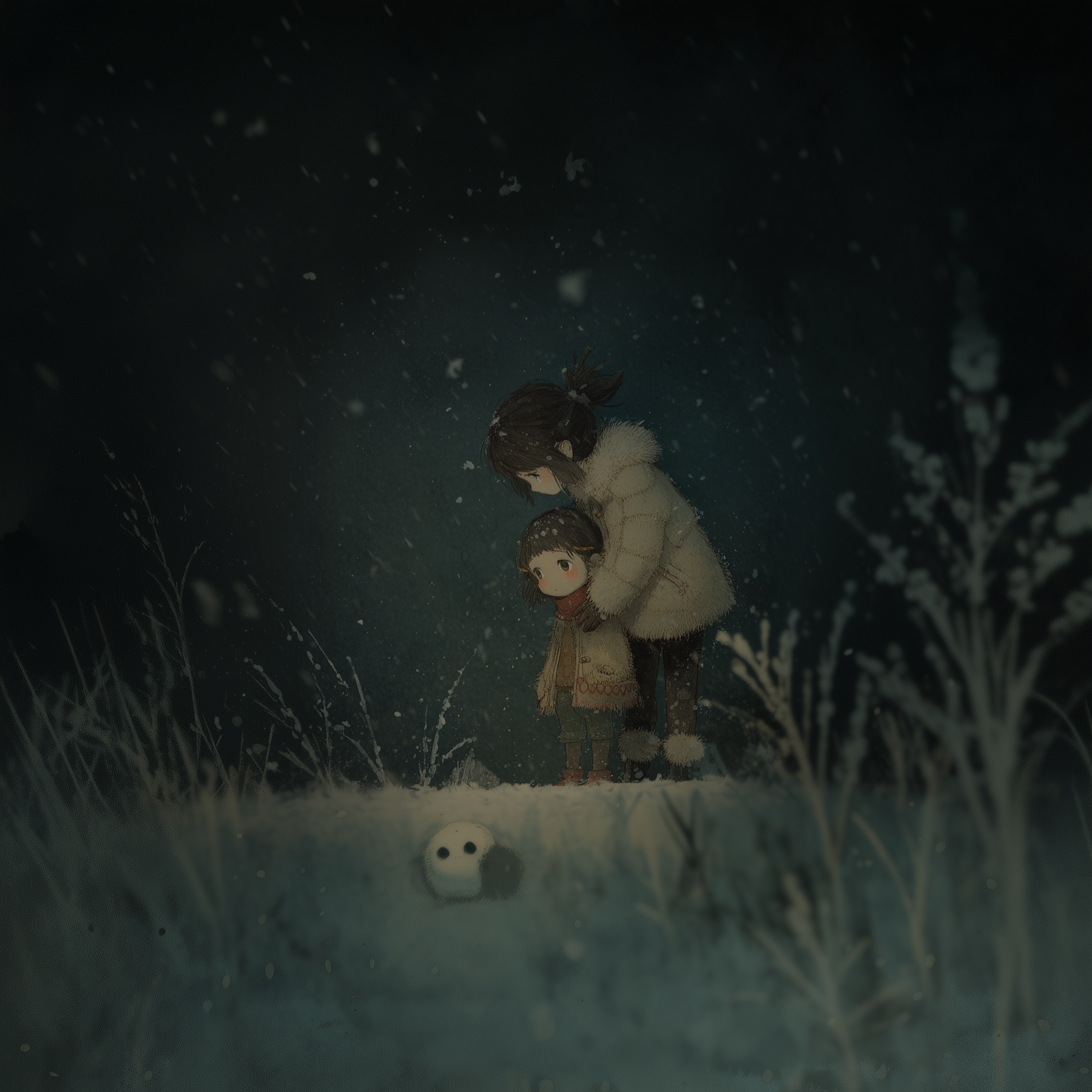warm hug