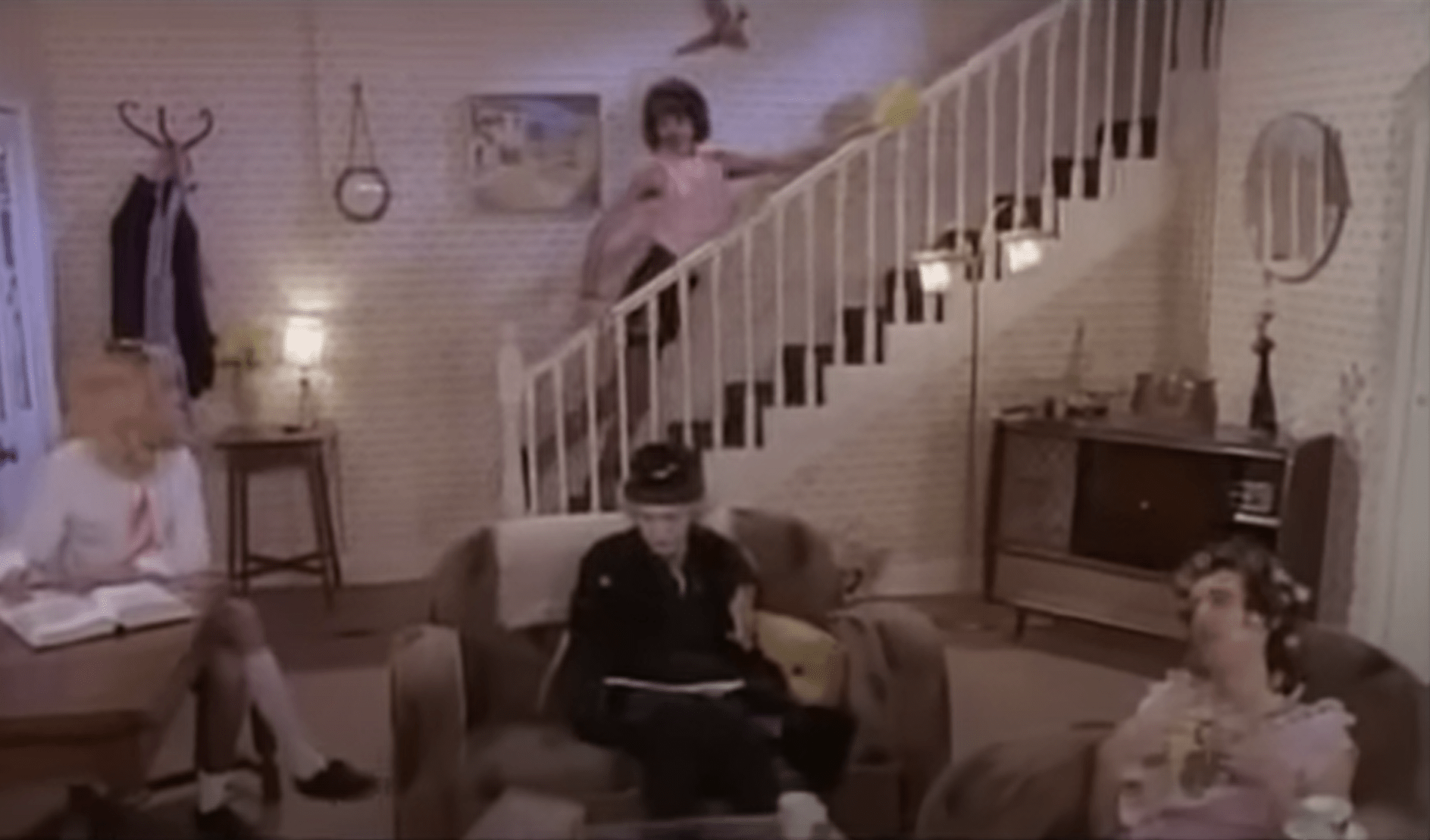 i want to break free